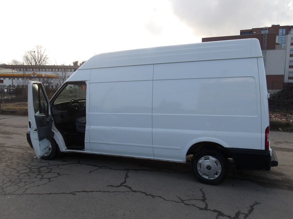 Ford Transit Skříň 2,2 l 85 kw