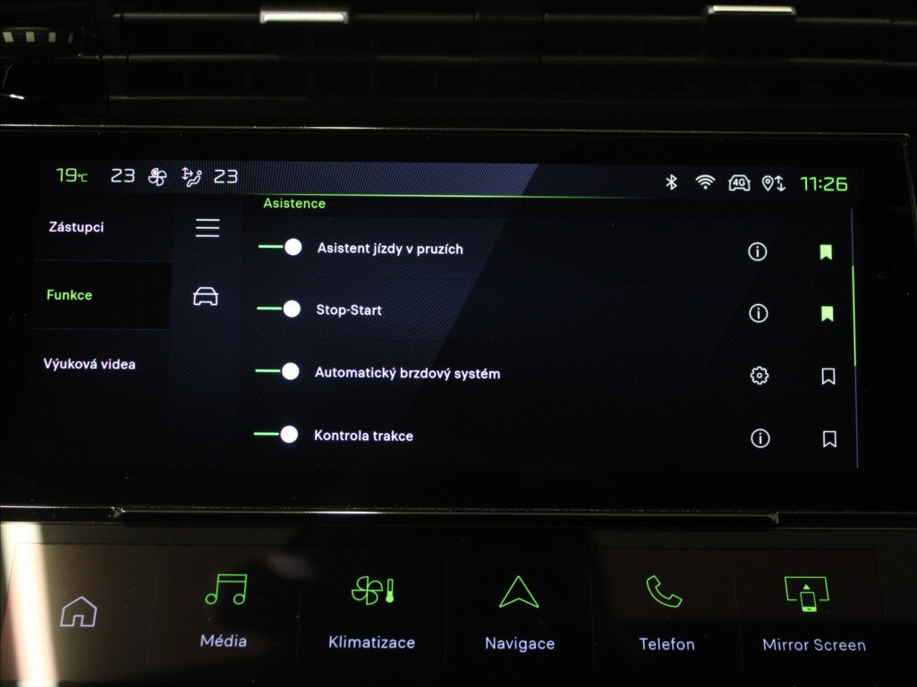 Peugeot 308 Kombi 1,2 l 96 kw