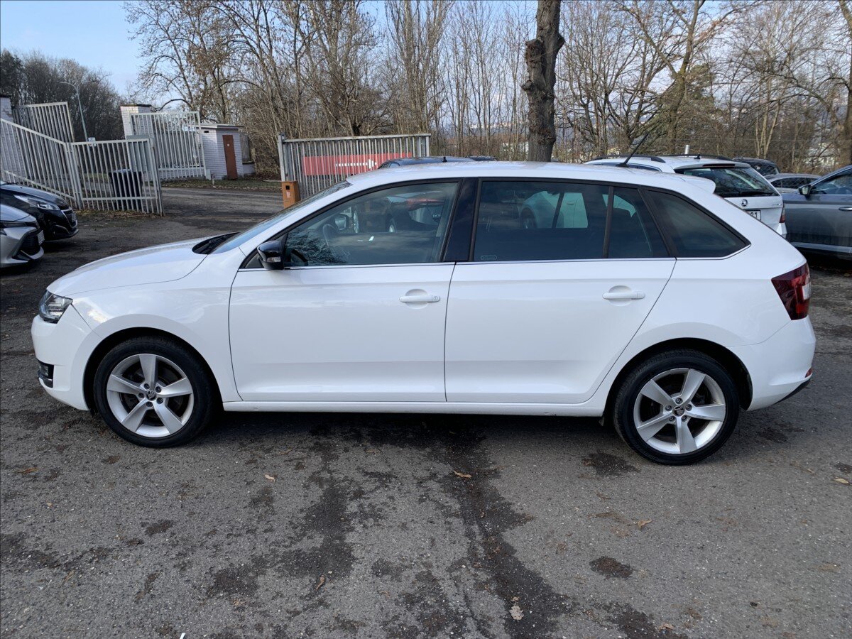 Škoda Rapid Hatchback 999,0 81 kw
