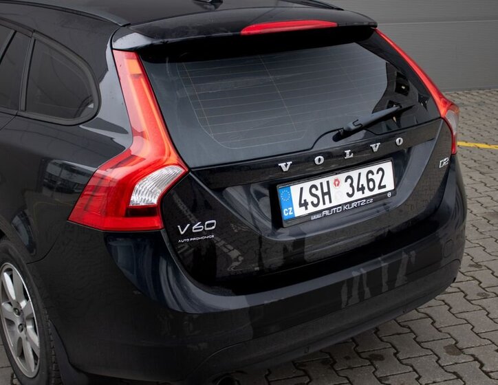 Volvo V60 9