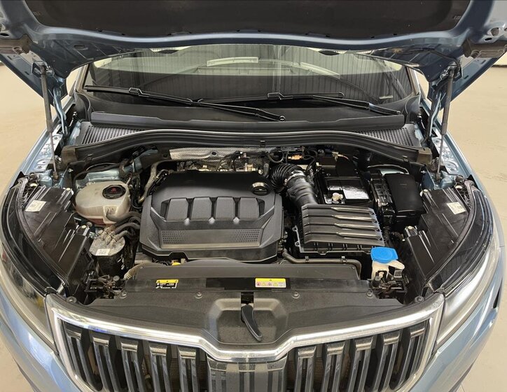 Škoda Kodiaq SUV 2,0 l 147 kw