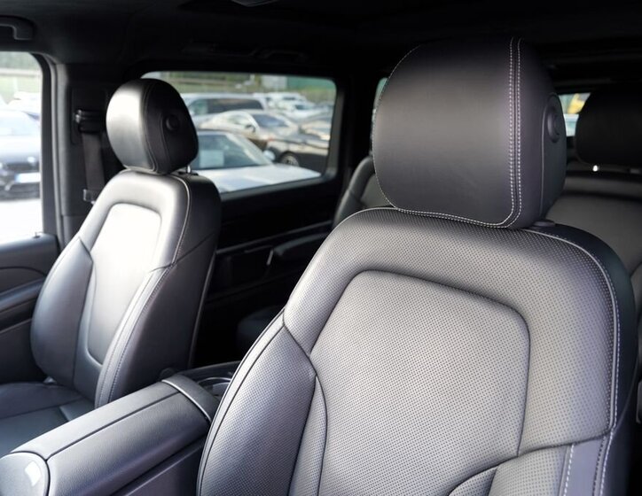 Mercedes-Benz Třídy V 24