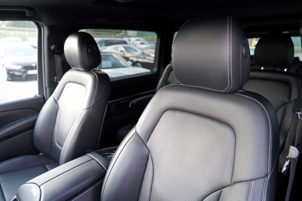 Mercedes-Benz Třídy V