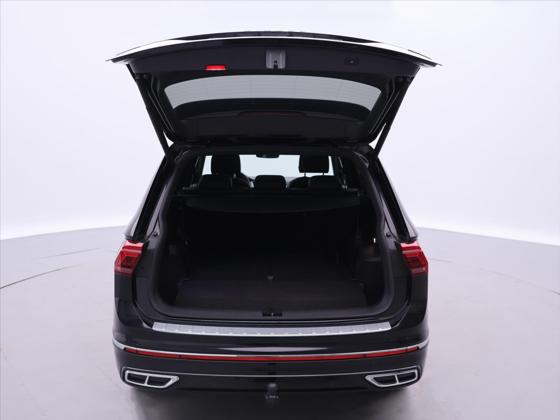 Volkswagen Tiguan Allspace SUV / Terénní 2,0 l 140 kw