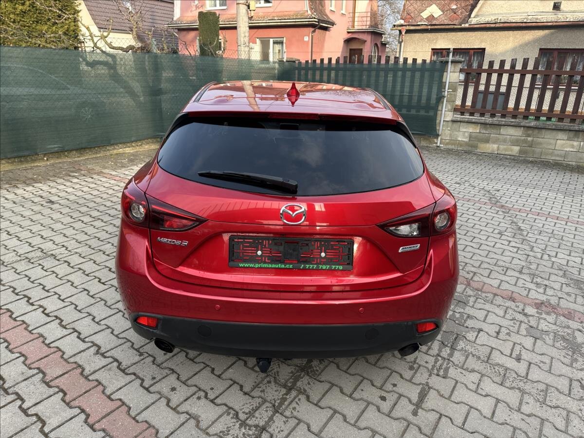 Mazda 3 Hatchback 2,0 l 88 kw