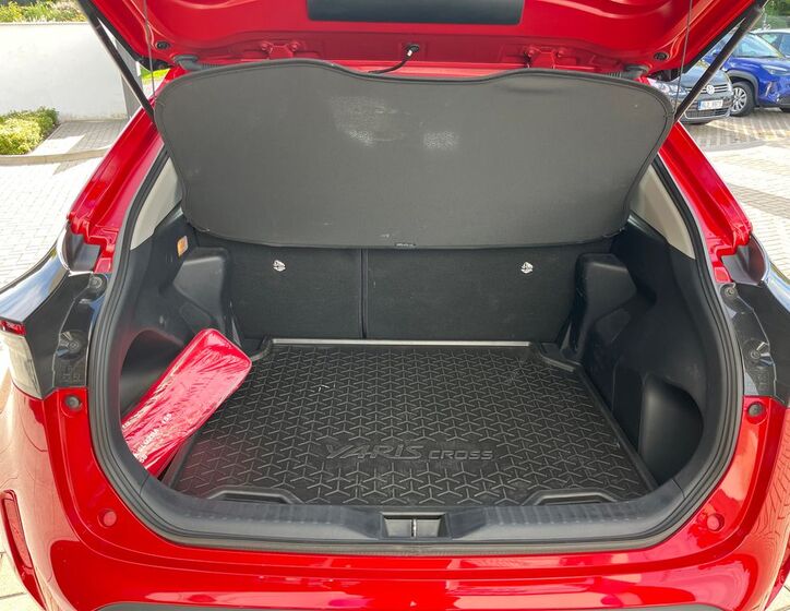 Toyota Yaris Cross 28