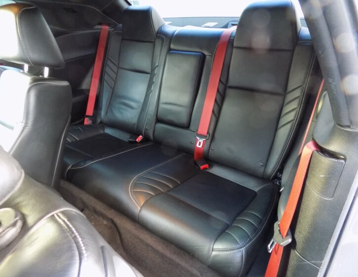 Dodge Challenger Ostatní 6,2 l 527 kw