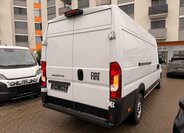 Fiat Ducato Užitková 2,2 l 132 kw