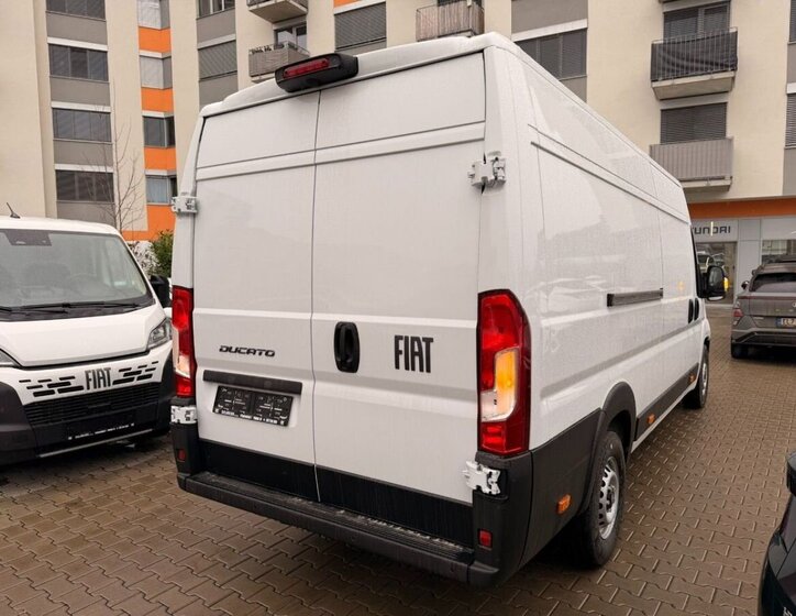 Fiat Ducato Užitková 2,2 l 132 kw