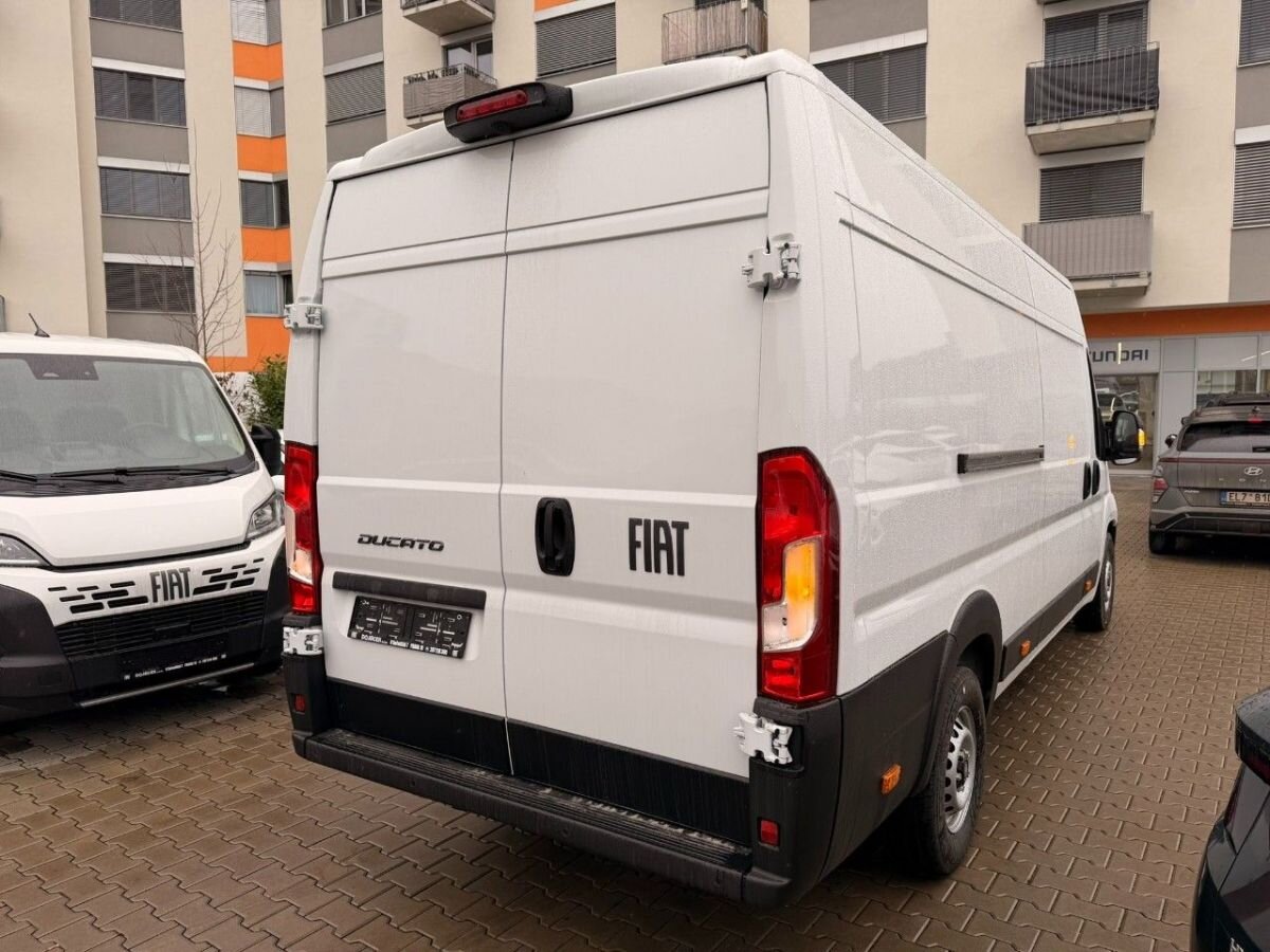 Fiat Ducato Užitková 2,2 l 132 kw