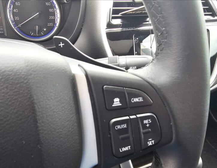 Suzuki SX4 S-Cross Hatchback 1,4 l 103 kw