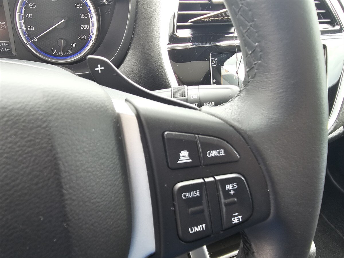 Suzuki SX4 S-Cross Hatchback 1,4 l 103 kw
