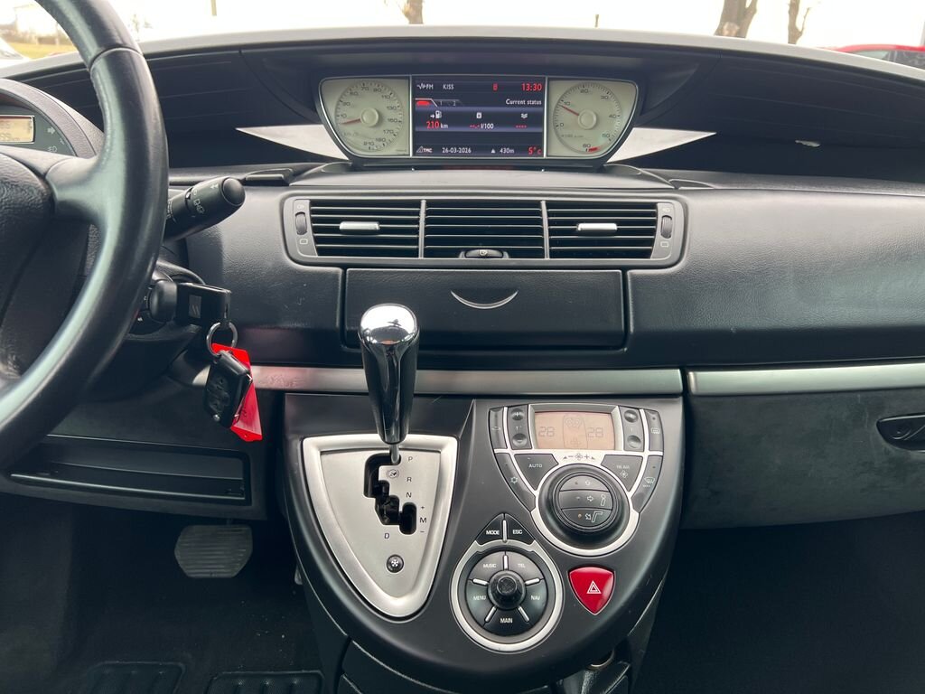 Citroën C8 MPV 2,0 l 120 kw