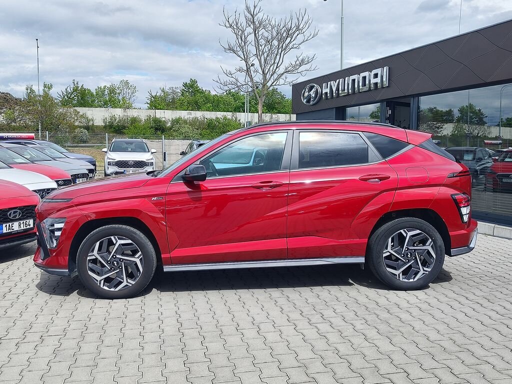 Hyundai Kona SUV / Terénní 1,6 l 145 kw