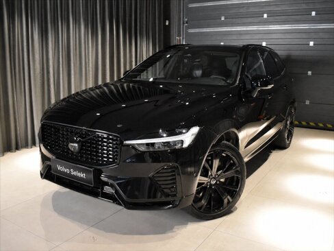 Volvo XC60 SUV / Terénní 2,0 l 257 kw