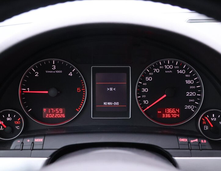 Audi A4 Sedan 3,0 l 171 kw