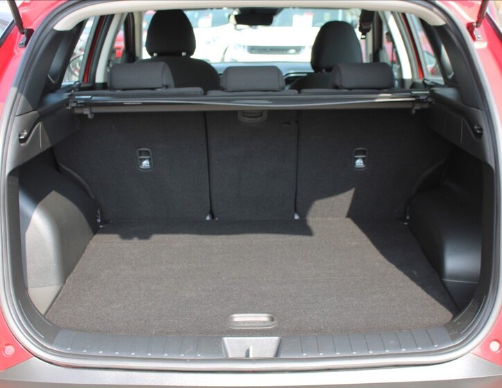 Hyundai Tucson SUV / Terénní 1,6 l 110 kw