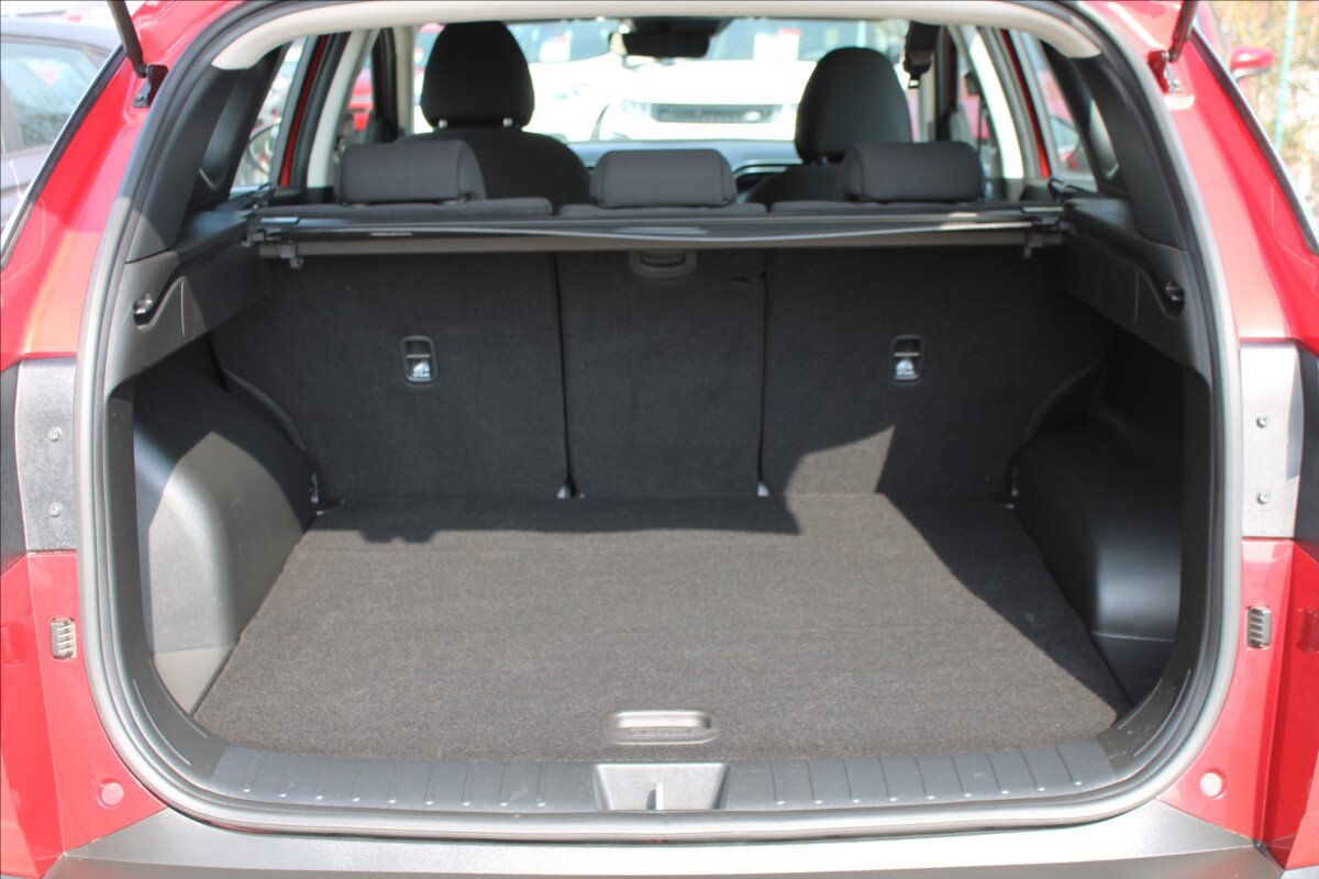 Hyundai Tucson SUV / Terénní 1,6 l 110 kw