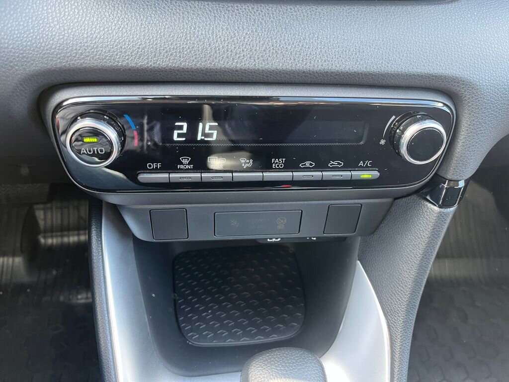 Toyota Yaris Hatchback 1,5 l 68 kw