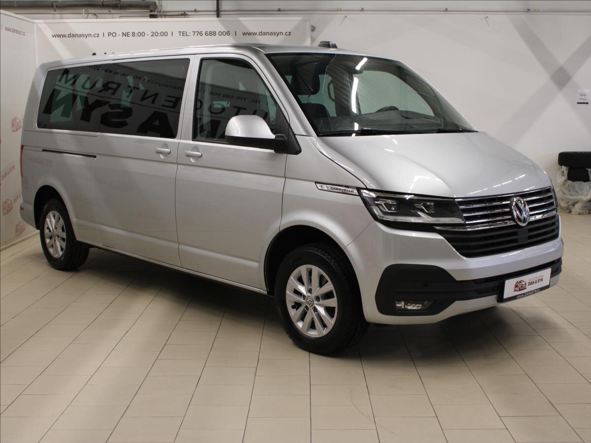 Volkswagen Caravelle Kombi 2,0 l 110 kw