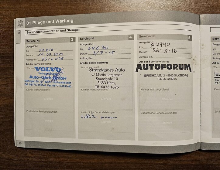 Volvo XC60 SUV 3,0 l 224 kw