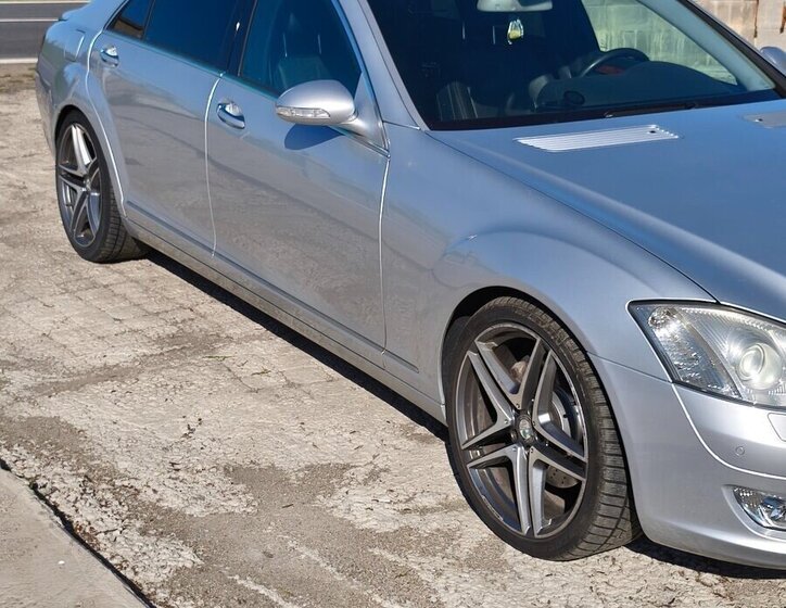 Mercedes-Benz Třídy S Sedan / Limuzína 0,0 0