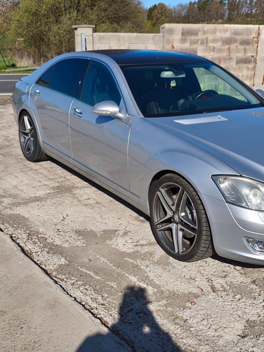 Mercedes-Benz Třídy S Sedan / Limuzína 0,0 0