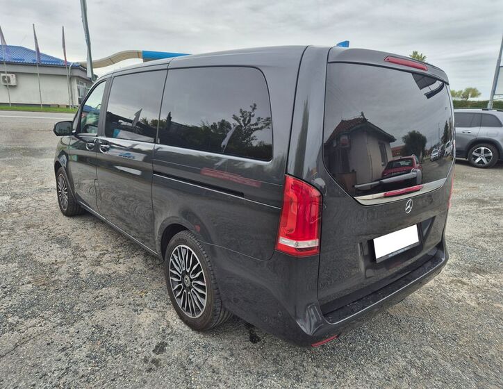 Mercedes-Benz Třídy V 7