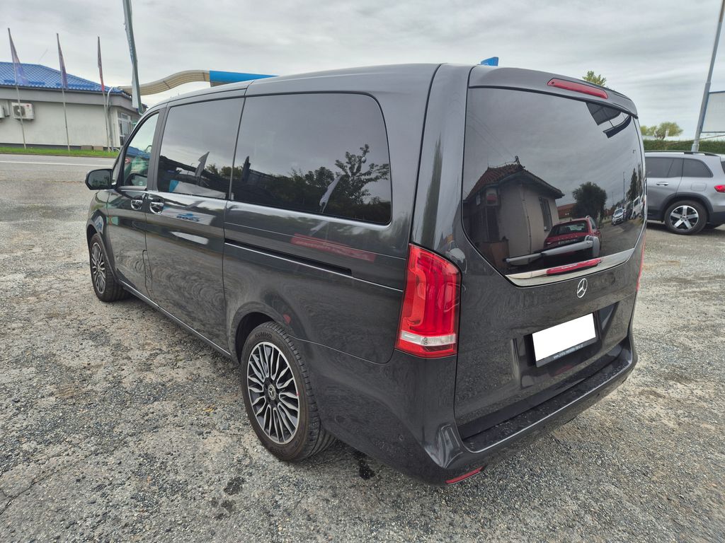 Mercedes-Benz Třídy V