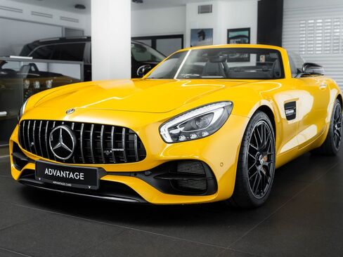 Mercedes-Benz AMG GT