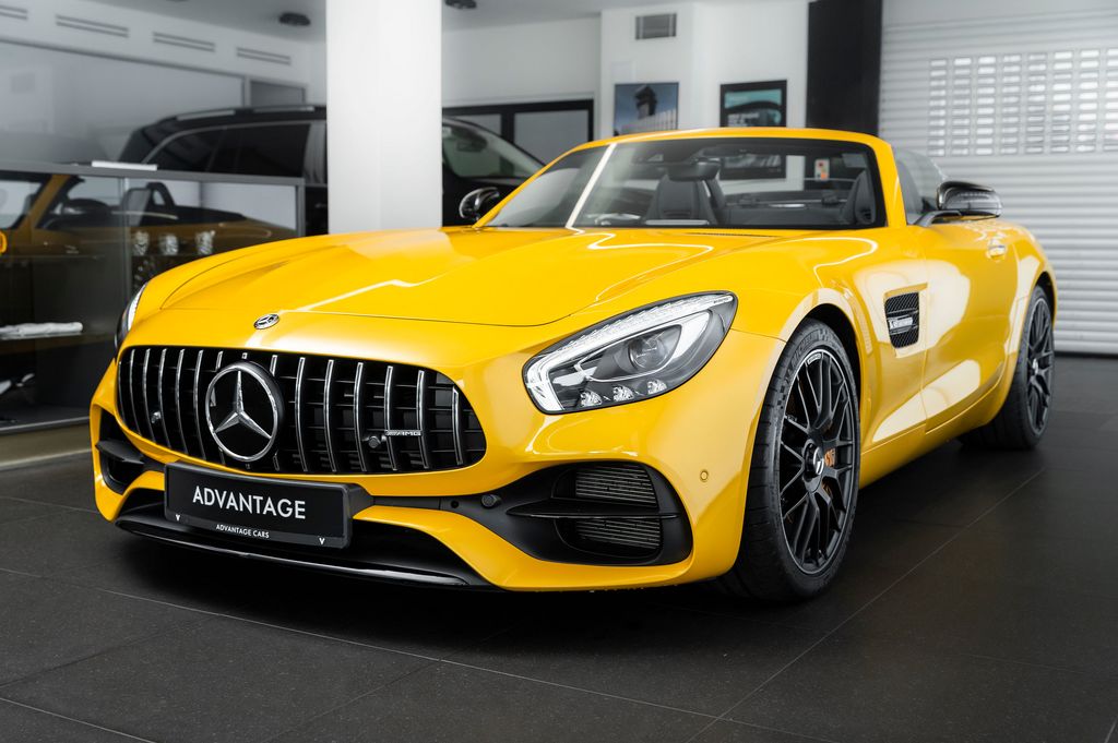 Mercedes-Benz AMG GT