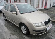 Škoda Fabia Hatchback 1,4 l 55 kw