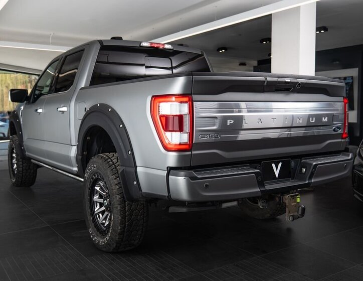 Ford F-150 Pick-up 3,5 l 294 kw