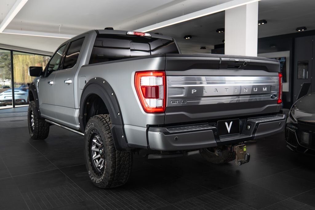 Ford F-150 Pick-up 3,5 l 294 kw