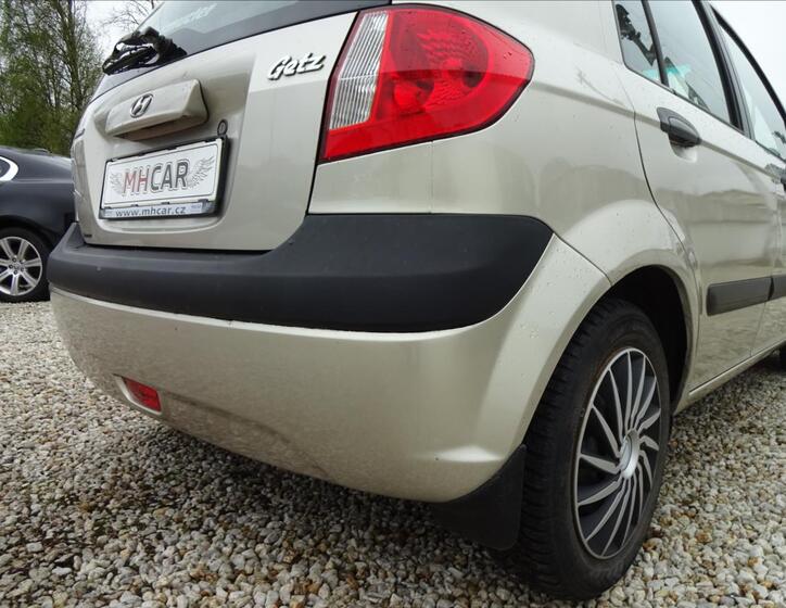 Hyundai Getz 15