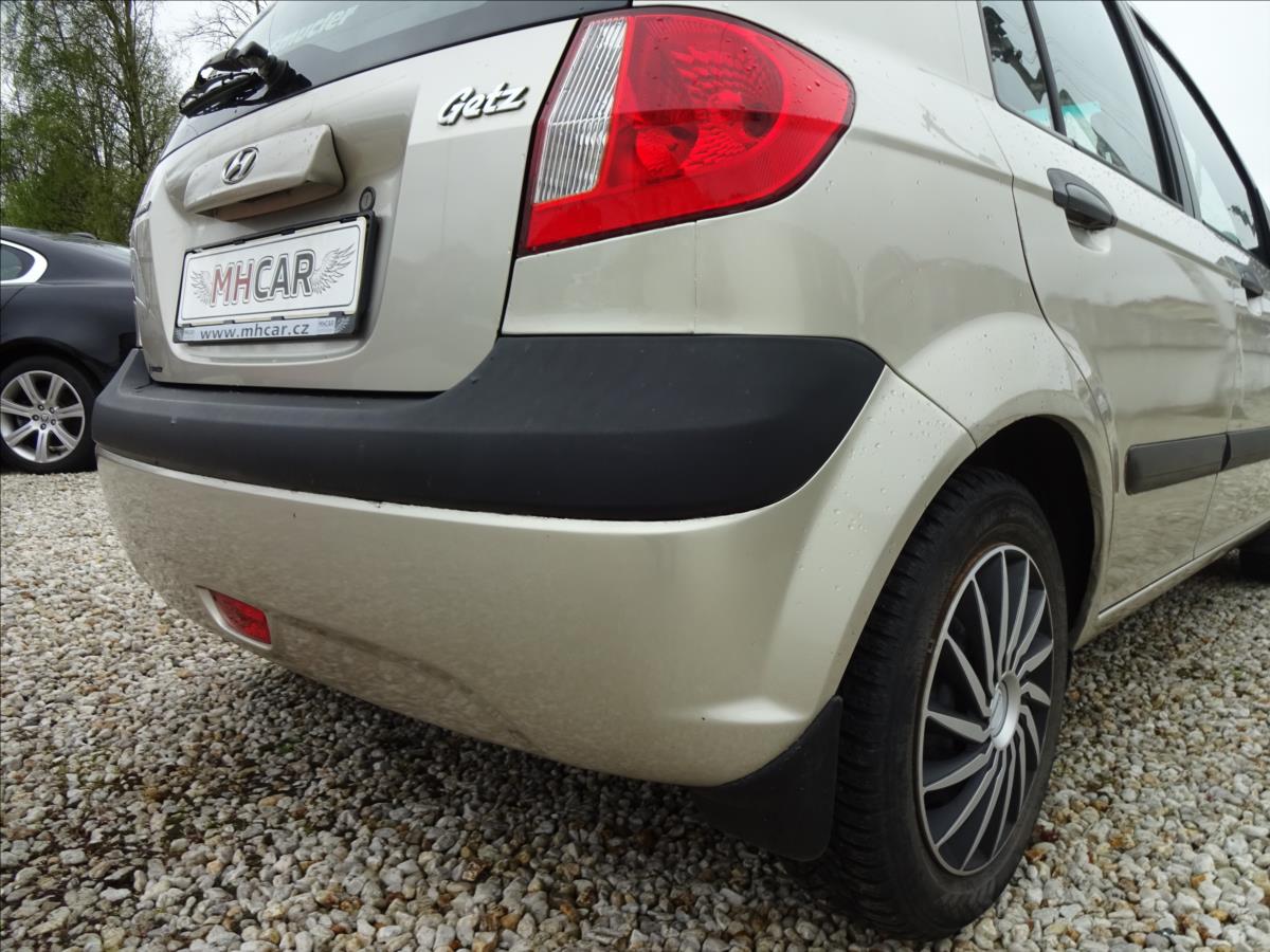 Hyundai Getz