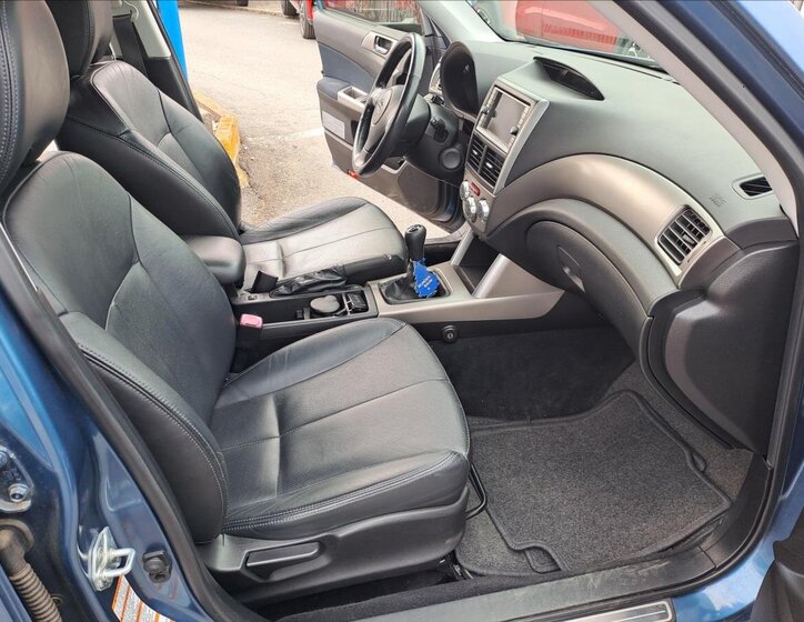 Subaru Forester SUV / Terénní 2,5 l 169 kw