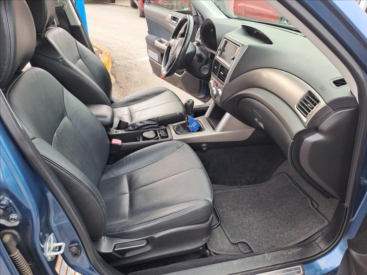 Subaru Forester SUV / Terénní 2,5 l 169 kw