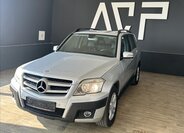 Mercedes-Benz GLK SUV / Terénní 3,0 l 170 kw