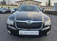 Škoda Superb Kombi 1,4 l 92 kw