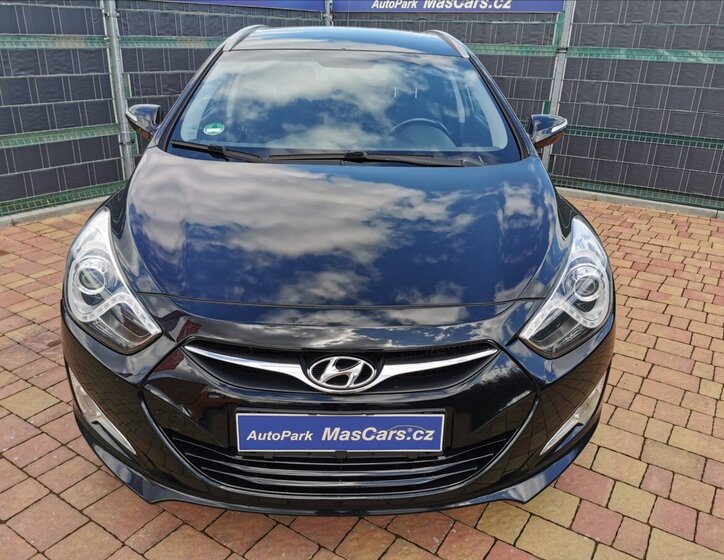 Hyundai i40 Kombi 1,7 l 100 kw