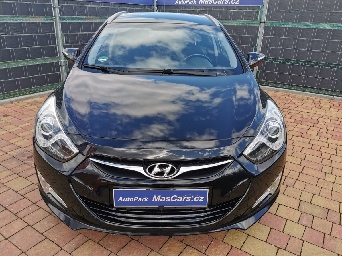 Hyundai i40 Kombi 1,7 l 100 kw