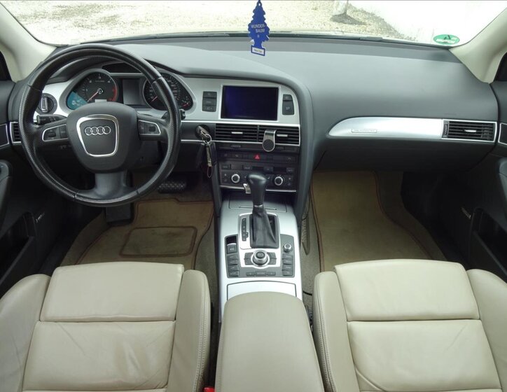 Audi A6 Allroad Kombi 3,0 l 176 kw