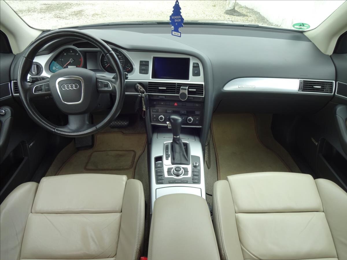 Audi A6 Allroad Kombi 3,0 l 176 kw