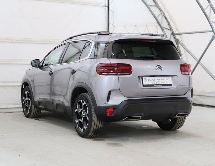 Citroën C5 Aircross SUV 1,5 l 96 kw