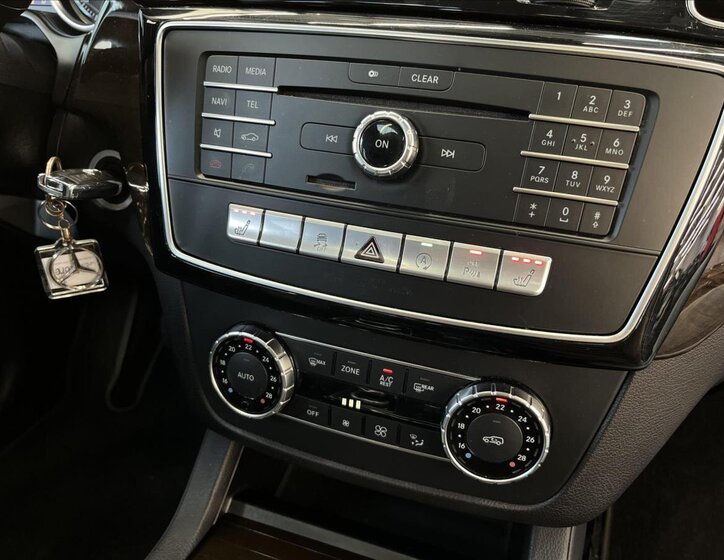 Mercedes-Benz GLS 20