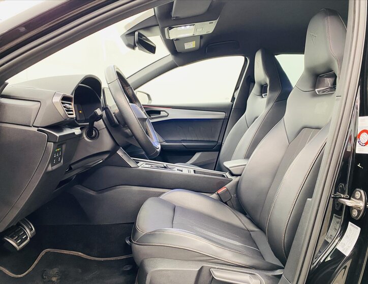 Cupra Leon Kombi 1,4 l 110 kw