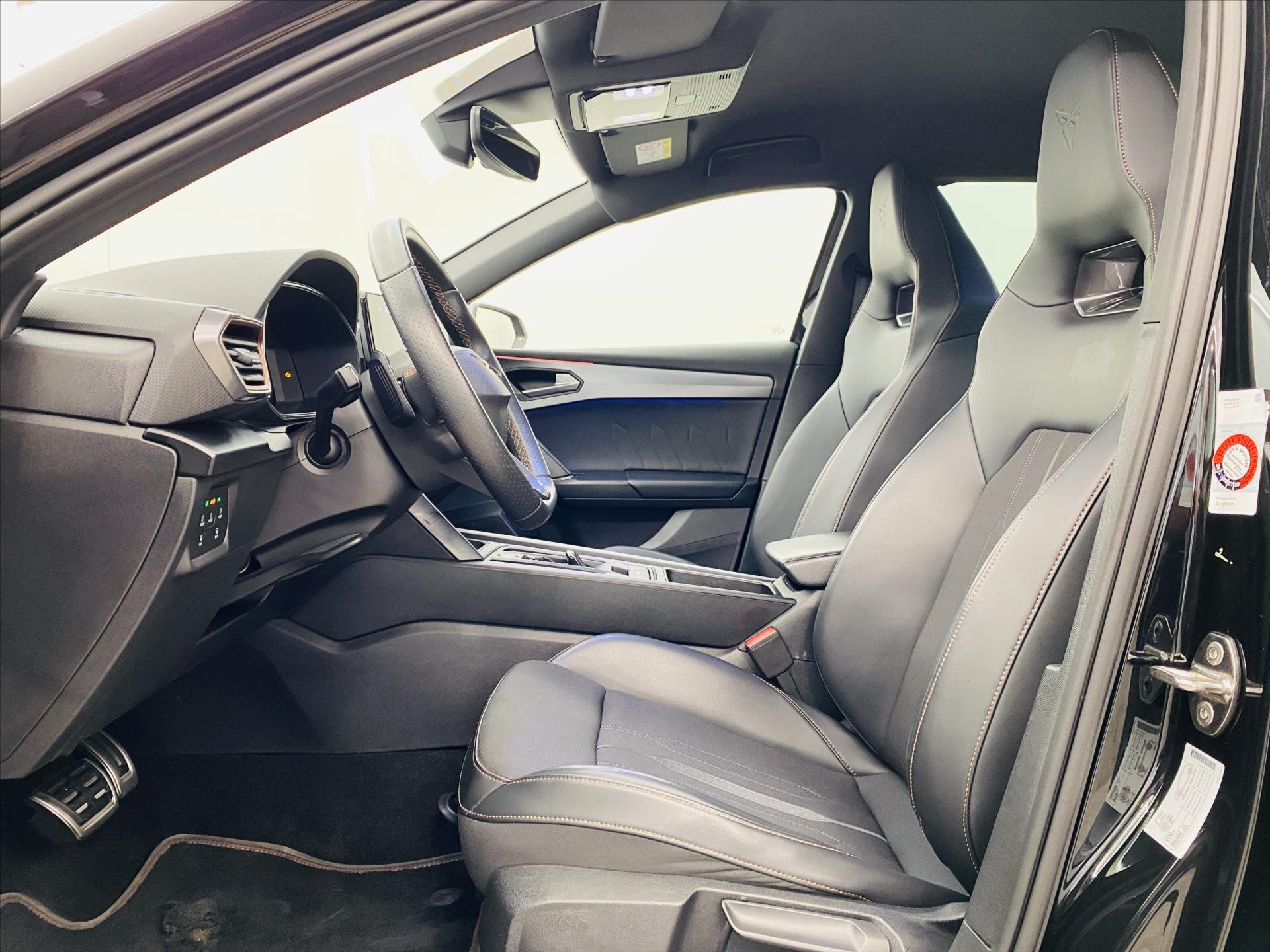 Cupra Leon Kombi 1,4 l 110 kw