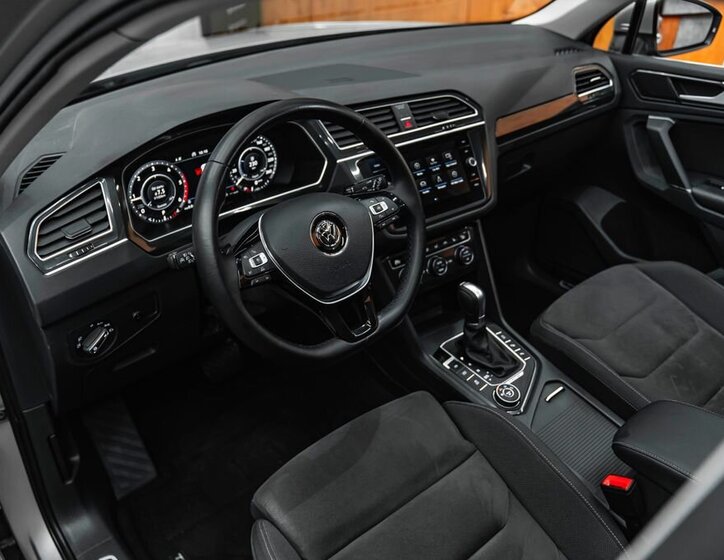 Volkswagen Tiguan SUV / Terénní 2,0 l 110 kw