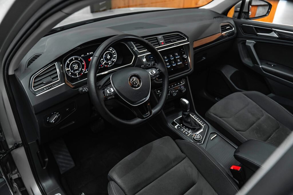 Volkswagen Tiguan SUV / Terénní 2,0 l 110 kw